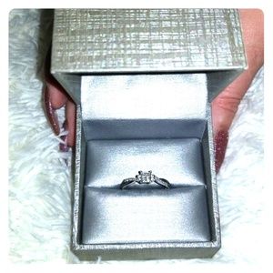 Zales Diamond Ring